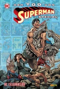 Cover: DC Celebration: Der Tod von Superman - Special - Panini Verlags GmbH