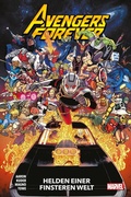 Cover: Avengers Forever - Panini Verlags GmbH