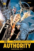 Cover: The Authority (Deluxe Edition) - Panini Verlags GmbH