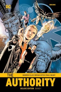 Enlarge image Cover: The Authority (Deluxe Edition) - Panini Verlags GmbH