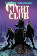 Cover: Nightclub - Panini Verlags GmbH