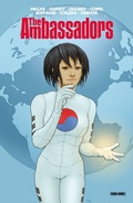 Cover: The Ambassadors - Panini Verlags GmbH