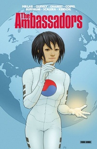 Enlarge image Cover: The Ambassadors - Panini Verlags GmbH