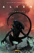 Cover: Alien - Panini Verlags GmbH