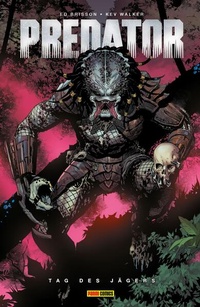 Enlarge image Cover: Predator - Panini Verlags GmbH