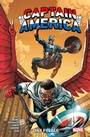 Cover: Captain America: Das Finale - Panini Verlags GmbH