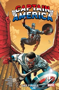 Enlarge image Cover: Captain America: Das Finale - Panini Verlags GmbH