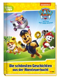 Abbildung von: PAW Patrol: Die schönsten Geschichten aus der Abenteuerbucht - Panini Verlags GmbH
