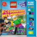 Cover: LEGO&reg; Fotografieren mit Minifiguren - Panini Verlags GmbH