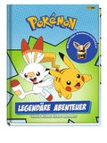 Cover: Pok&eacute;mon: Legend&auml;re Abenteuer - Panini Verlags GmbH