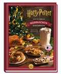 Cover: Aus den Filmen zu Harry Potter: Das offizielle Weihnachtskochbuch - Panini Verlags GmbH