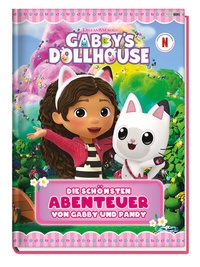 Abbildung von: Gabby's Dollhouse: Die schönsten Abenteuer von Gabby und Pandy - Panini Verlags GmbH