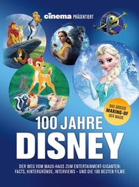 Abbildung von: Cinema präsentiert: 100 Jahre Disney - Panini Verlags GmbH