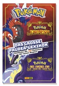 Cover: Pok&eacute;mon: Das gro&szlig;e Paldea-Lexikon - Panini Verlags GmbH