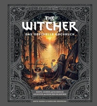 Abbildung von: The Witcher: Das offizielle Kochbuch - Panini Verlags GmbH