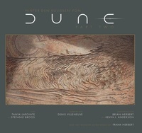 Abbildung von: Hinter den Kulissen von Dune: Part Two - Panini Verlags GmbH