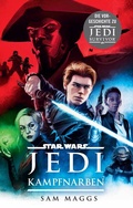 Cover: Star Wars: Jedi - Kampfnarben - Panini Verlags GmbH
