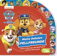 Abbildung von: PAW Patrol: Meine liebsten Fellfreunde - Erfahre alles über die PAW Patrol, ihre Fahrzeuge und ihre Ausrüstung! - Panini Verlags GmbH
