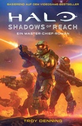 Cover: Halo: Shadows of Reach - Ein Master-Chief-Roman - Panini Verlags GmbH