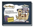 Cover: Jan & Henry: Die sch&ouml;nsten Vorlesegeschichten - Zeitgeist Media