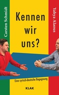 Cover: Kennen wir uns - KLAK Verlag
