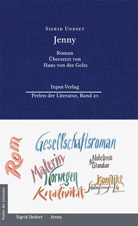 Abbildung von: Jenny - Input-Vlg