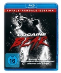 Cover: Cocaine Bear - Universal Pictures