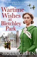 Cover: Wartime Wishes at Bletchley Park - AVON, a division of HarperCollins Publishers Ltd