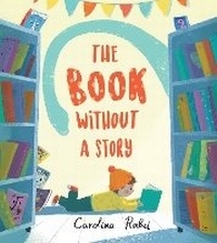 Enlarge image Cover: The Book Without a Story - Farshore
