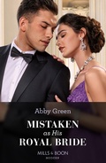 Cover: Mistaken As His Royal Bride - HarperCollins
