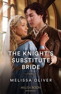 Cover: The Knight's Substitute Bride - HarperCollins