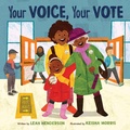 Cover: Your Voice, Your Vote - HarperCollins