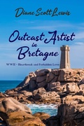 Cover: Outcast Artist in Bretagne - Bwl Publishing Inc.