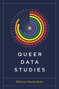 Cover: Queer Data Studies - University of Washington Press
