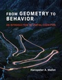 Cover: From Geometry to Behavior - MIT Press