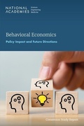 Cover: Behavioral Economics - National Academies Press