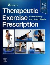 Abbildung von: Therapeutic Exercise Prescription - Elsevier