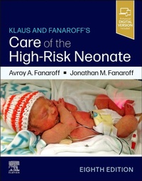 Abbildung von: Klaus and Fanaroff's Care of the High-Risk Neonate - Churchill Livingstone
