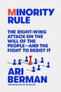 Cover: Minority Rule - Farrar, Straus and Giroux