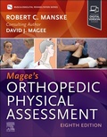 Cover: Magee's Orthopedic Physical Assessment - Churchill Livingstone
