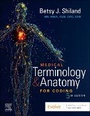 Cover: Medical Terminology & Anatomy for Coding - Churchill Livingstone