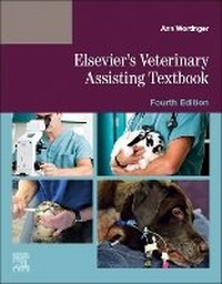 Abbildung von: Elsevier's Veterinary Assisting Textbook - Churchill Livingstone
