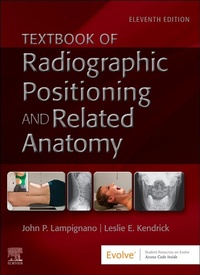 Enlarge image Cover: Textbook of Radiographic Positioning and Related Anatomy - Mosby