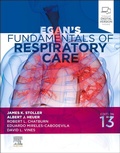 Cover: Egan's Fundamentals of Respiratory Care - Elsevier
