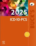 Cover: Buck's 2025 ICD-10-PCS - Churchill Livingstone