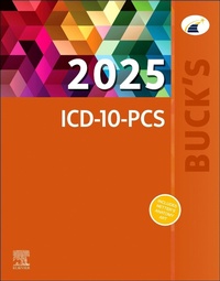 Abbildung von: Buck's 2025 ICD-10-PCS - Churchill Livingstone