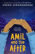 Cover: Amil and the After - Kokila