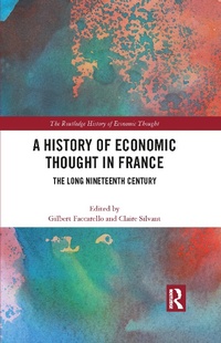 Abbildung von: A History of Economic Thought in France - Routledge