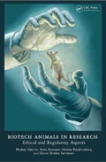 Cover: Biotech Animals in Research - CRC Press