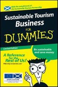 Enlarge image Cover: Sustainable Tourism Businesse For Dummies - Wiley